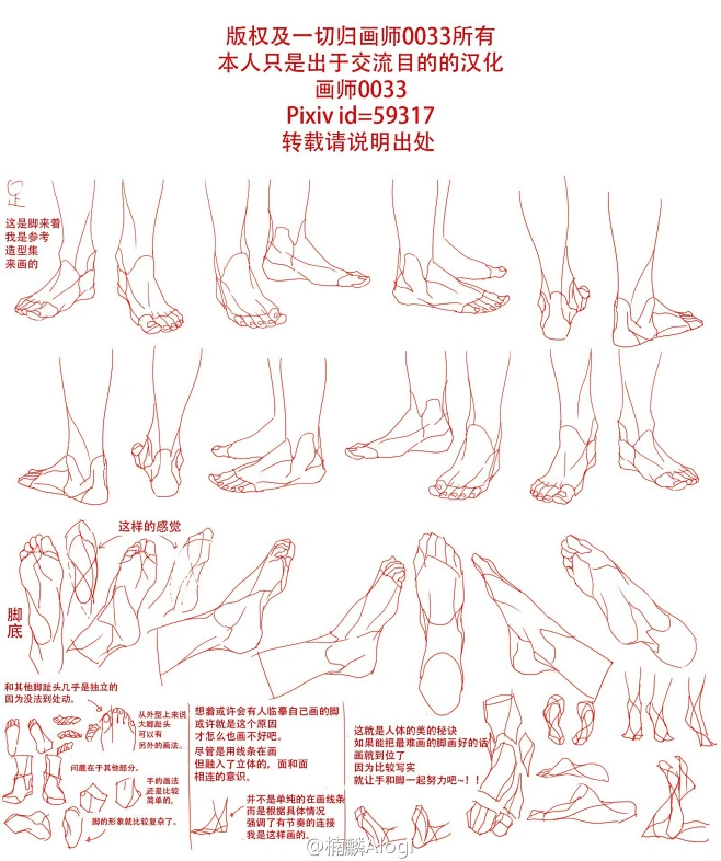 脚-花瓣网