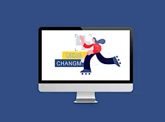 屏保企业IP形象文创样机