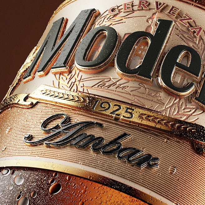 CERVEZA MODELO : WOR...