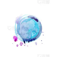 Watercolor blue splash in watercolor style on soft white background. Ink, paint, abstract. Abstract texture.Watercolor blue splash in watercolor style on soft white background. Ink, paint, abstract. White abstract texture. Blue and green abstract texture.