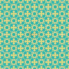 复古无缝图案背景