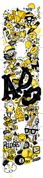 CUYPI x APO Snow : Designs for the Apo Snow 2012/2013 Collection