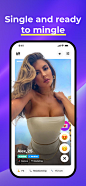Hily - Dating. Meet New People应用描述查询|Hily - Dating. Meet New People应用截图查询|Hily - Dating. Meet New People应用包信息|Hily - Dating. Meet New People版本记录查询