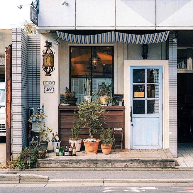 街景-街边小店