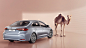 Toyota Altis CGI : Toyota Altis automotive cgi