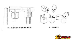 zeusin采集到榫卯·图解