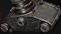 Camera Exakta VX 1954