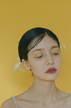 正直的小林仔采集到美图-人物
