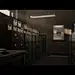 GCPD Police Records Room, Ash Thundercliffe : Decided to take the interrogation room assets i made and recreate another room from the 'Gotham' TV series whilst also trying a different lighting mood.