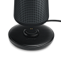 Bose SoundLink Revolve 蓝牙扬声器 : 这是我们目前为止性能表现突出的便携式蓝牙扬声器之一，提供 360 度全向音效，设计精良，携带方便。其设计旨在随身提供令人沉醉的音效。
