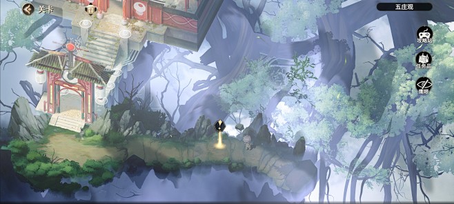 探索冒险界面【少年西游记2】——更多截图...