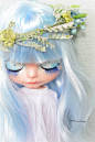 Poonchaya custom house | ::::: Blythe, ♥ this Doll! :::::
