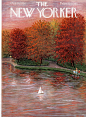 the new Yorker 纽约客