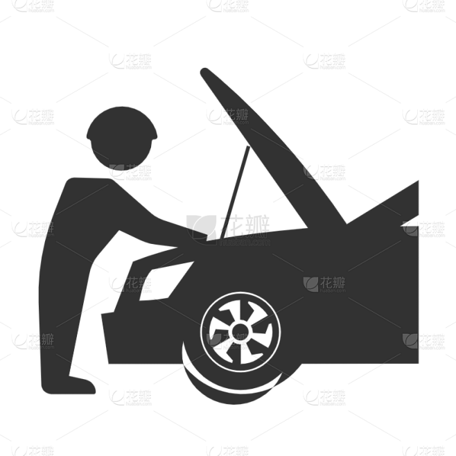 icon-维修工具元素