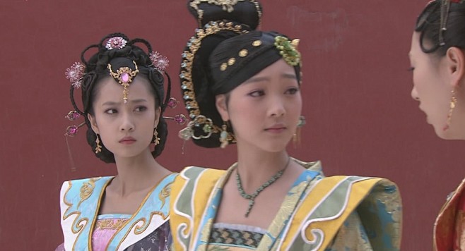 大明嫔妃上官梅儿