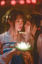 【并蒂莲】-