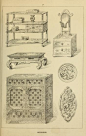 古典傢具細節圖匯 ​​​​