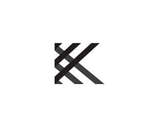 Logo Design - K: 