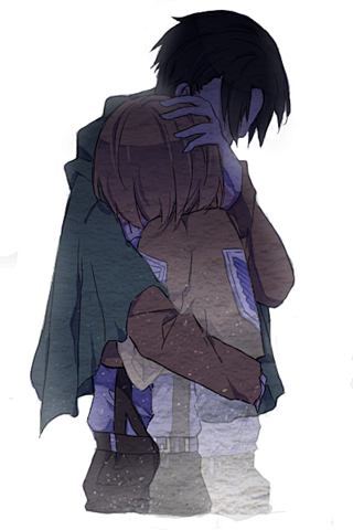 利威尔佩特拉虚化拥抱