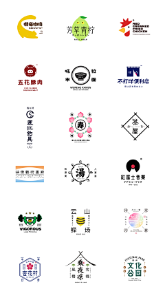 SissiMei采集到logo