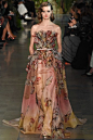 Elie Saab Spring 2015 Couture Fashion Show  - Vogue : See the complete Elie Saab Spring 2015 Couture collection.