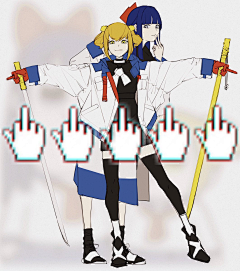 ruuush采集到선화