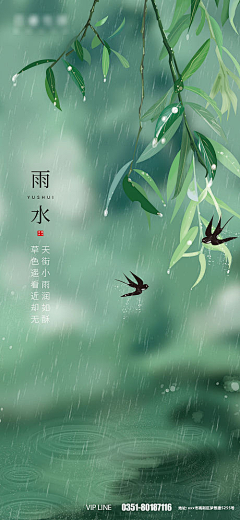 小小胡258采集到雨水