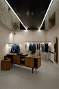 Osgood Store in Turin designed by Storage Associati - #contemporary #modern #retail #design