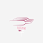 矢量元素红酒logo矢量图标_88ICON https://88icon.com 矢量元素 红酒 logo 装饰图案 酒瓶
