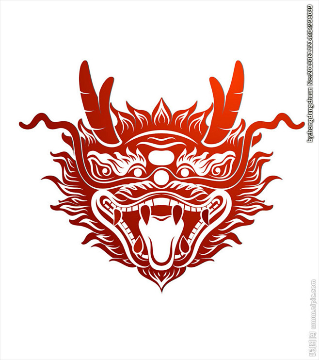 龙图腾图片