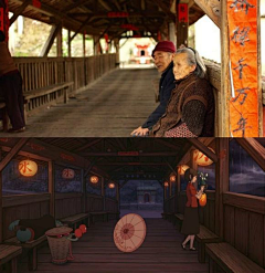 ↙咗手边啲記憶采集到电影海报