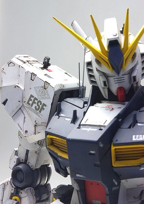 Jason Gunpla News: M...