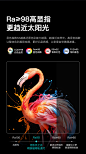月影希尔顿侧发光明装磁吸轨道灯家用线性灯不吊顶全光谱无主灯-tmall.com天猫