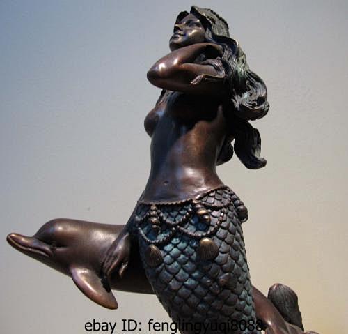 Mermaid Sculpture的搜索...