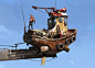 Ian McQue on Twitter: "'The Little Betty'. http://t.co/0gDYCHTbQR": 