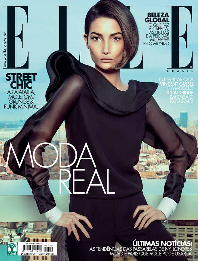 Publication: Elle Br...