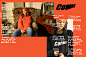 COMIENZO_수업을 빼먹다 | 무신사 : COMIENZO 2018 S/S COLLECTIONS 1ver.은 'SKIPPING CLASS'를 테마로, 따분한 과학시간, 수학시간 수업에 들어가지 않고 체육시간에 틈을타 몰래 ..