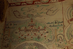 莫须有__采集到壁画