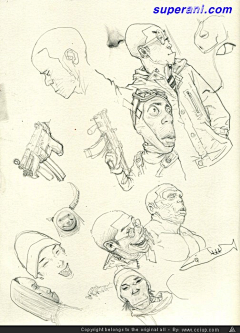 BobP采集到Pen-01