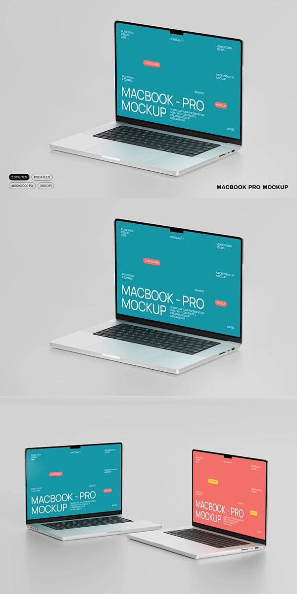 Macbook pro psd pdf 