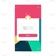 概念,申请表,移动式,极简构图,格子烤肉,商务,计算机,粉色,设计,联系