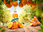 Mirinda Joosy Orange : Launch ad for Mirinda Joosy, PepsiCo's orange soda with real orange juice.