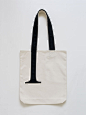 "Serif tote bag" in Fashion : Serif tote bag