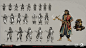 Ravenswatch - Concept Art