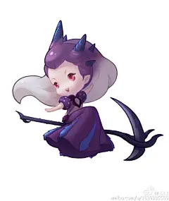 【幻想纪元】&amp;【利维亚战记】Q版集锦~原图分享~共同勉励~~@净月悄悄话龙套