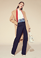 Acne Studios Carice Double Coat