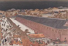 歌川丰春，浮世绘画师，歌川派创始人