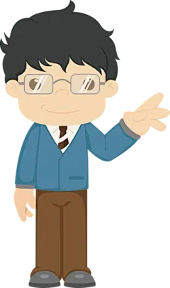 幼儿卡通职业人物儿童简笔画可爱人物