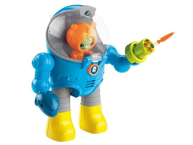 现货 Octonauts 海底小纵队 声...