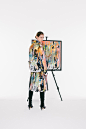 Christopher Kane Spring 2021 Ready-to-Wear Fashion Show : The complete Christopher Kane Spring 2021 Ready-to-Wear fashion show now on Vogue Runway.